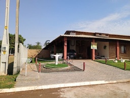 Casa de 3 quartos, no bairro Residencial Ângelo Brandimarte, em Mirassol | Eu Corretor