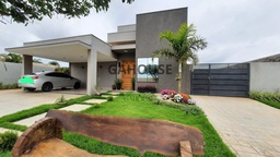 Casa de 3 quartos, 1000m² no bairro Residencial Ângelo Brandimarte, em Mirassol | Eu Corretor