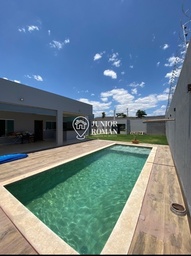 Casa no bairro Firenze, em Barreiras | Eu Corretor