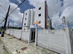 Apartamento de 2 quartos, 57m² no bairro Geisel , em João Pessoa | Eu Corretor