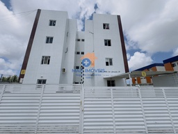 Apartamento de 2 quartos, 57m² no bairro Geisel , em João Pessoa | Eu Corretor