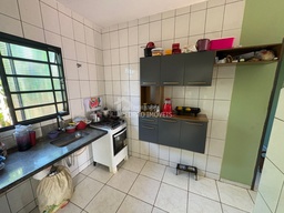 Casa de 2 quartos, 81m² no bairro Residencial Santa Terezinha II, em Lençóis Paulista | Eu Corretor