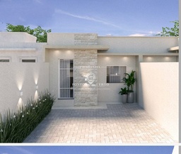 Casa de 2 quartos, 60m² no bairro Morumbi, em Cascavel | Eu Corretor