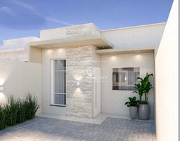 Casa de 2 quartos, 60m² no bairro Morumbi, em Cascavel | Eu Corretor