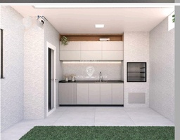 Casa de 2 quartos, 60m² no bairro Morumbi, em Cascavel | Eu Corretor