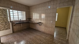 Casa de 3 quartos, no bairro Jardim Padre Augusto Sani, em Jaú | Eu Corretor