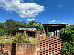 Casa de 1 quarto, no bairro Bom Jesus, em Vera Cruz | Eu Corretor