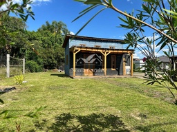 Casa de 1 quarto, no bairro Bom Jesus, em Vera Cruz | Eu Corretor