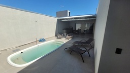 Casa de 3 quartos, no bairro Residencial Campo Belo, em Jaú | Eu Corretor