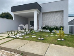 Casa de Condomínio de 3 quartos, 130m² no bairro Ubatiba, em Maricá | Eu Corretor