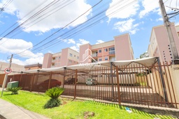 Apartamento de 2 quartos, 55m² no bairro São Gabriel, em Colombo | Eu Corretor