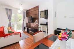 Apartamento de 2 quartos, 55m² no bairro São Gabriel, em Colombo | Eu Corretor