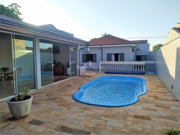 Casa de 2 quartos, no bairro Vila Nova, em Jaú | Eu Corretor