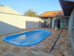 Casa de 2 quartos, no bairro Vila Nova, em Jaú | Eu Corretor