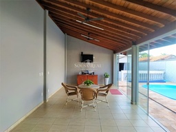 Casa de 2 quartos, no bairro Vila Nova, em Jaú | Eu Corretor