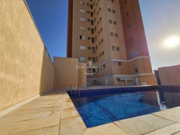 Apartamento de 3 quartos, no bairro Vila Santa Terezinha, em Jaú | Eu Corretor