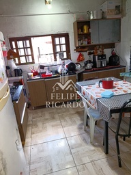 Casa de 2 quartos, 70m² no bairro Jardim Santo André, em Santo André | Eu Corretor