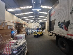 Galpão / Depósito / Armazém de 1140m² no bairro Vila Sílvia, em São Paulo | Eu Corretor