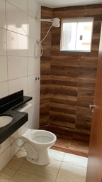 Apartamento de 50m² no bairro Jardim do Ingá, em Luziânia | Eu Corretor