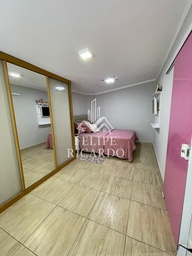 Casa de 2 quartos, no bairro Jardim Santa Cristina, em Santo André | Eu Corretor