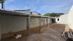 Casa de 3 quartos, no bairro Jardim Netinho Prado, em Jaú | Eu Corretor