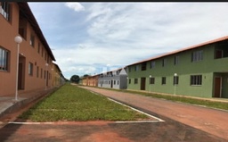 Apartamento de 2 quartos, no bairro Residencial Santa Fé, em Trindade | Eu Corretor