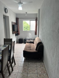 Apartamento de 1 quarto, 55m² no bairro Vila Tupi, em Praia Grande | Eu Corretor