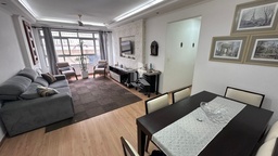 Apartamento de 2 quartos, 116m² no bairro Marapé, em Santos | Eu Corretor