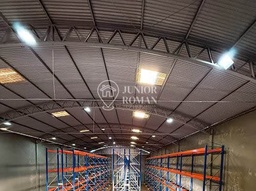 Galpão / Depósito / Armazém no bairro Centro, em Barreiras | Eu Corretor