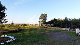 Chácara de 2 quartos, 40000m² no bairro Macaco Branco , em Portão | Eu Corretor