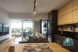 Apartamento de 2 quartos, 81m² no bairro Indianópolis, em São Paulo | Eu Corretor