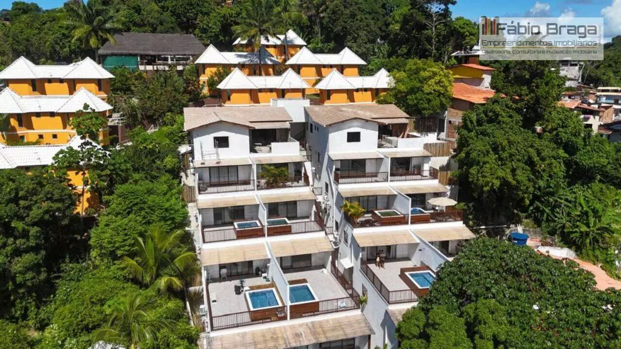 Casa de Condomínio de 2 quartos, no bairro Morro de São Paulo, em Cairu | Eu Corretor