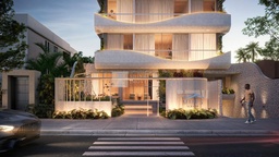 Studio de 1 quarto, 18m² no bairro Bessa, em João Pessoa | Eu Corretor