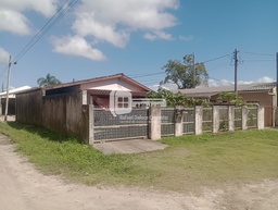 Casa de 2 quartos, 81m² no bairro Vila Esperança, em Guaratuba | Eu Corretor