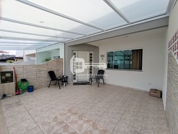 Sobrado de 3 quartos, 89m² no bairro Brejatuba, em Guaratuba | Eu Corretor