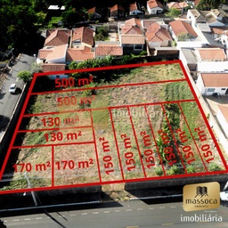 Lote/Terreno no bairro Flândria, em Pompéia | Eu Corretor