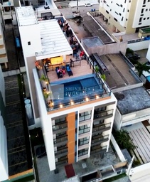 Studio de 1 quarto, 30m² no bairro Intermares, em Cabedelo | Eu Corretor