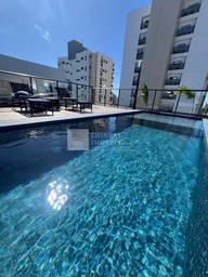 Studio de 1 quarto, 30m² no bairro Intermares, em Cabedelo | Eu Corretor