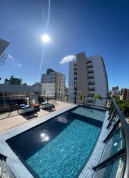 Studio de 1 quarto, 30m² no bairro Intermares, em Cabedelo | Eu Corretor