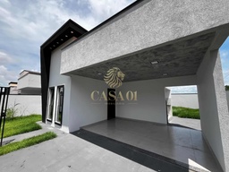 Casa de 3 quartos, no bairro Embratel, em Cacoal | Eu Corretor