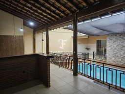 Casa de 3 quartos, 300m² no bairro Umuarama, em Araçatuba | Eu Corretor