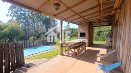 Chácara de 1 quarto, 2370m² no bairro macaco Branco , em Portão | Eu Corretor