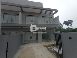 Sobrado de 3 quartos, 117m² no bairro Eliana, em Guaratuba | Eu Corretor