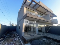 Sobrado de 3 quartos, 117m² no bairro Eliana, em Guaratuba | Eu Corretor