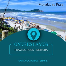 Apartamento de 1 quarto, no bairro Araçatuba, em Imbituba | Eu Corretor