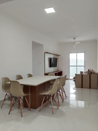 Apartamento de 3 quartos, 95m² no bairro Canto do Forte, em Praia Grande | Eu Corretor