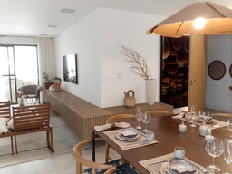 Apartamento de 3 quartos, 152m² no bairro Canto do Forte, em Praia Grande | Eu Corretor