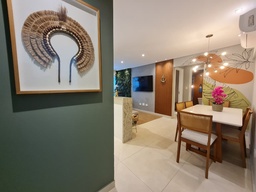 Apartamento de 1 quarto, 60m² no bairro Canto do Forte, em Praia Grande | Eu Corretor