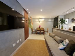 Apartamento de 1 quarto, 60m² no bairro Canto do Forte, em Praia Grande | Eu Corretor