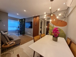 Apartamento de 1 quarto, 60m² no bairro Canto do Forte, em Praia Grande | Eu Corretor